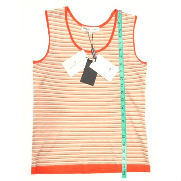 Barbara Lohmann Cashmere & Silk Sleeveless Blouse - Picture 9 of 9